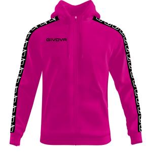 ba10-0006-sweatshirt-mit-kapuze-streifen-full-zip-givova-fuxia