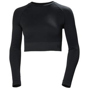 53939-990-nahtloses-crop-t-shirt-frau-helly-hansen-allure-schwarz