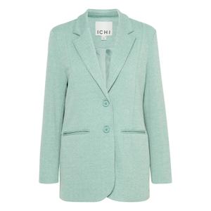 20121605-204260-blazer-damen-ichi-kate-jacquard-beryl-green-almond-herringbone