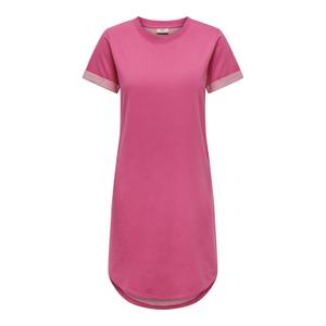 15174793-4393360-t-shirt-kleid-frau-jdy-ivy-rosa-ibis