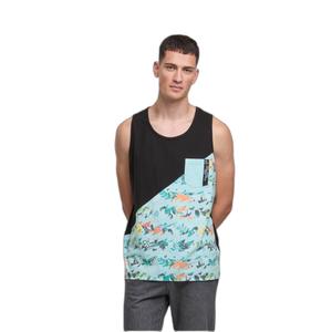 jrtt307-00417-tanktop-just-rhyse-just-rhyse-floral-schwarz-braun