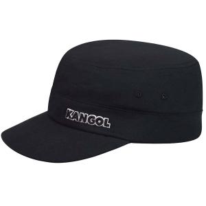 k0533co-bk001-kappe-kangol-ripstop-army-schwarz