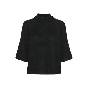 10509092-100121-pullover-damen-kaffe-emilie-black-deep