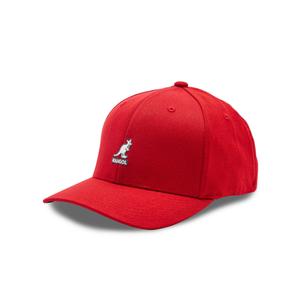 8650bc-br608-baseballkappe-wolle-kangol-flexfit-bucc-red