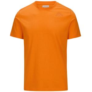 304j150-a0i-t-shirt-kappa-cafers-slim-oranges-fruchte-popsicle-orange