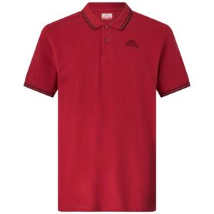 321y1gw-a12-polo-shirt-kappa-ezio-2-red-dk-black
