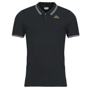 321y1gw-a13-polo-shirt-kappa-logo-korpo-ezio-2-schwarz-beige