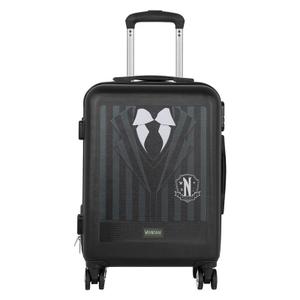 8445118062267-trolley-tasche-karactermania-wednesday-uniform-abs-schwarz-38x55x20-cm