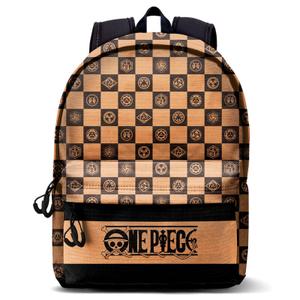 8445118062700-anpassbarer-rucksack-karactermania-one-piece-plus-chess-braun-schwarz-43x30x18-cm