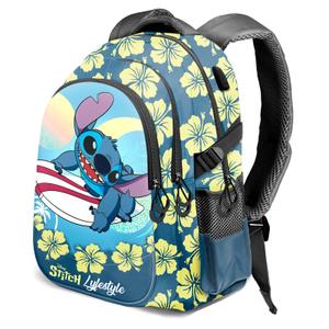 8445118065763-anpassbarer-rucksack-karactermania-disney-stitch-blau-blau-44x34x21-cm