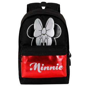 8445118068092-rucksack-karactermania-minnie-sparkle-schwarz-rot-tu