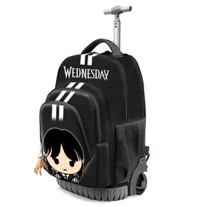 8445118072426-trolley-tasche-kind-karactermania-wednesday-cute-schwarz-47x32x27-cm
