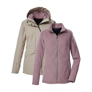 43311-000-00274-damen-3-in-1-wasserdichte-jacke-mit-kapuze-killtec-kow-189-helles-taubengrau-rosestaub