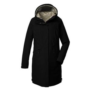 43312-000-00200-dreifach-geschnittene-wasserfeste-lange-damenjacke-mit-kapuze-killtec-kow-22-schwarz