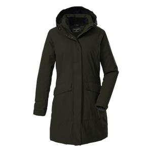 43313-000-00756-lange-regenjacke-mit-kapuze-fur-damen-killtec-kow-18-dunkeloliv