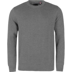 ks5002-913-pullover-aus-baumwolle-kronstadt-carlo-lt-grey-mix