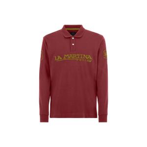 xmp306-js005-06007-langarmeliges-polo-shirt-la-martina-chilipfeffer