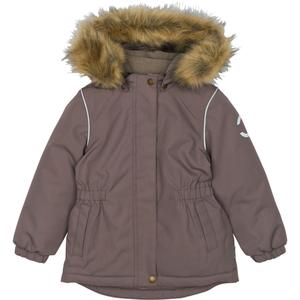11107-sparrow-kinder-wasserabweisende-jacke-mit-kunstpelz-mikk-line-solid-sperling