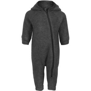 50041-anthracite-melange-schlafanzug-aus-wolle-mit-ohren-fur-babys-mikk-line-anthrazit-gemischt