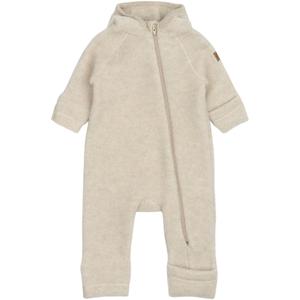 50041-melange-offwhite-schlafanzug-aus-wolle-mit-ohren-fur-babys-mikk-line-melange-offwhite