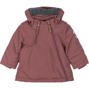 1669ml-1-rose-brown-kapuzenjacke-baby-mikk-line-solid-braun-rosa