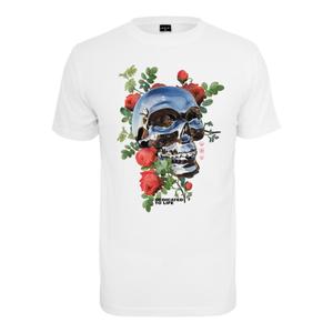 mt2695-00220-t-shirt-mister-tee-chrome-skull-weiss