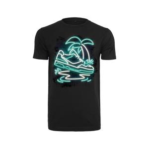 mt2768-00007-t-shirt-mister-tee-palm-sneaker-schwarz