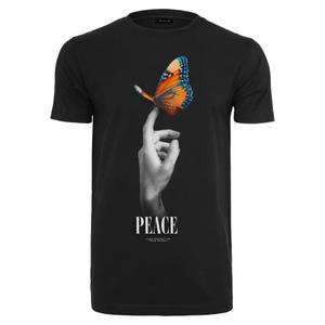 mt2775-00007-t-shirt-mister-tee-peace-butterfly-schwarz