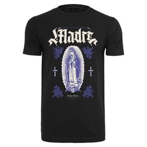 mt2891-00007-t-shirt-mister-tee-viva-nuestra-madre-schwarz