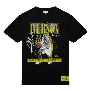 tnnc6608-p76yyaivblck-t-shirt-mit-vintage-logo-der-philadelphia-76ers-hw-neon-pop-playe-allen-iverson-schwarz