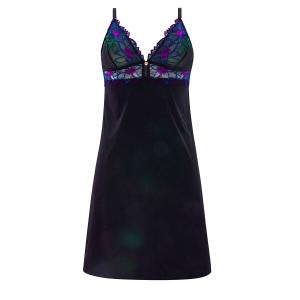 mg108409800-babydoll-kleid-damen-morgan-angelica-schwarz