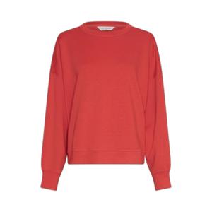18164-16024-sweatshirt-damen-moss-copenhagen-dalvina-ima-q-rot