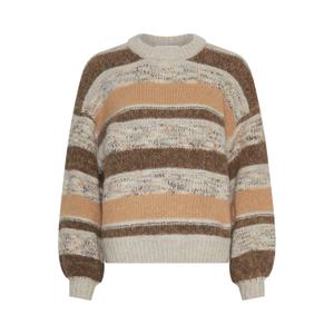 19251-oatmeal-sla-blk-pullover-damen-moss-copenhagen-constance-oatmeal-sla-blk