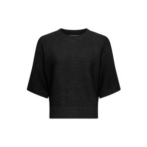 19287-black-kurzerarm-rundhalsausschnitt-pulli-damen-moss-copenhagen-thamira-schwarz