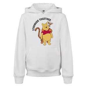mtk097-00220-kinder-hoodie-mister-tee-stronger-together-weiss