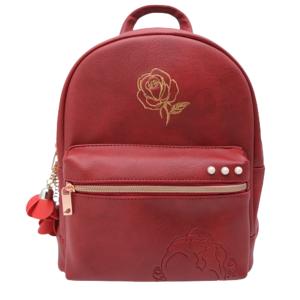 618dis108-kinderrucksack-nomadict-beauty-and-the-beast-rot-28-cm