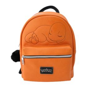 618pok014-kinderrucksack-nomadict-pokemon-charmander-salameche-sleeping-orange-28-cm
