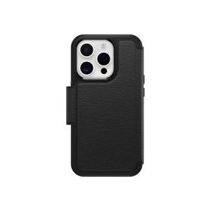 77-93812-smartphone-etui-aus-leder-fur-magsafe-iphone15-pro-otterbox-strada-shadow-black-tu