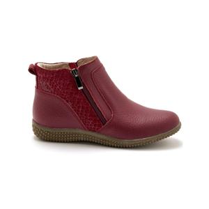 2004948-0020-damen-stiefeletten-mit-doppeltem-reissverschluss-und-luftgepolsterter-sohle-pediconfort-bordeaux