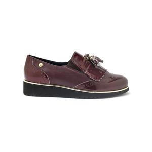2009585-0020-frauen-derby-schuhe-mit-fransen-und-luftsohle-pediconfort-bordeaux