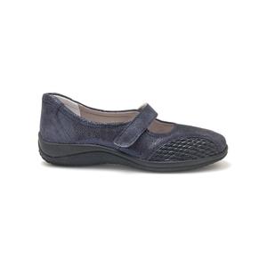 2010628-0001-lederballerinas-frau-pediconfort-dunkelblau