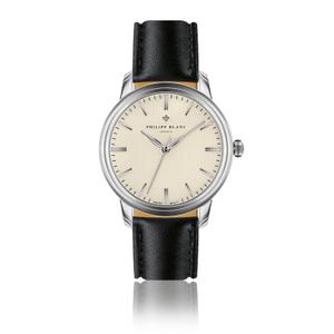 pa3-s010s-lederuhr-philipp-blanc-zurich-weiss-schwarz-40-mm