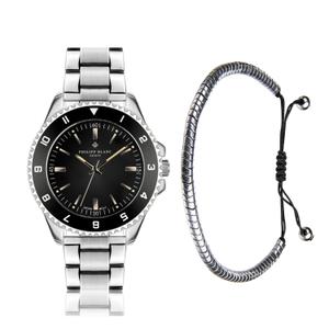 spa8-1-uhr-und-armband-philipp-blanc-avenches-silber-42-mm