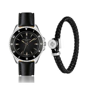 spa8-2-uhr-und-lederarmband-philipp-blanc-avenches-schwarz-42-mm