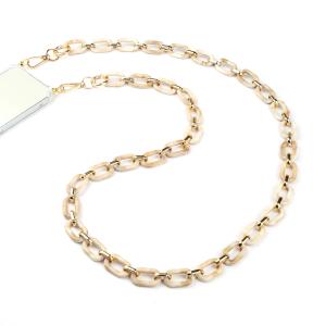 dcoq-a-014-smartphone-halsband-fur-frauen-platyne-beige-beige-120-cm