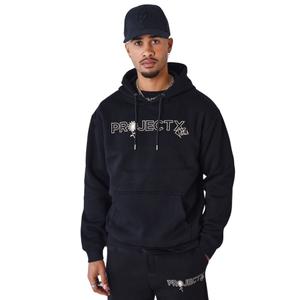 2422108-bk-kapuzensweatshirt-project-x-paris-daisy-bk