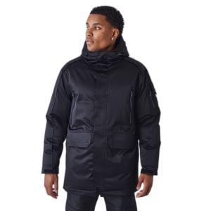 2451011-bk-lange-multipo-taschenjacke-project-x-paris-schwarz