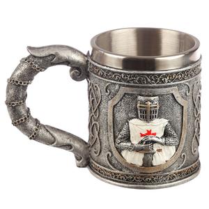 5055071731327-kreuzritter-tasse-puckator-silber-schwarz-10-5x15x9-5-cm