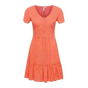 2511-20028-4005-kleid-damen-ragwear-thalaska-koralle