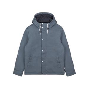 7311-dustblue-kurzer-parka-mit-abschlussen-revolution-dustblue